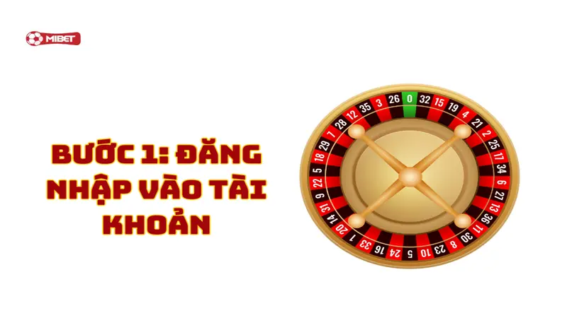 Đăng nhập vào tài khoản