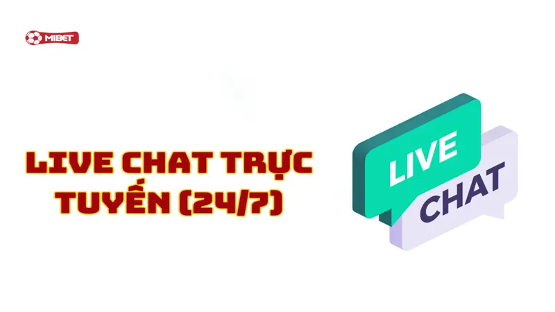 Live Chat Trực Tuyến