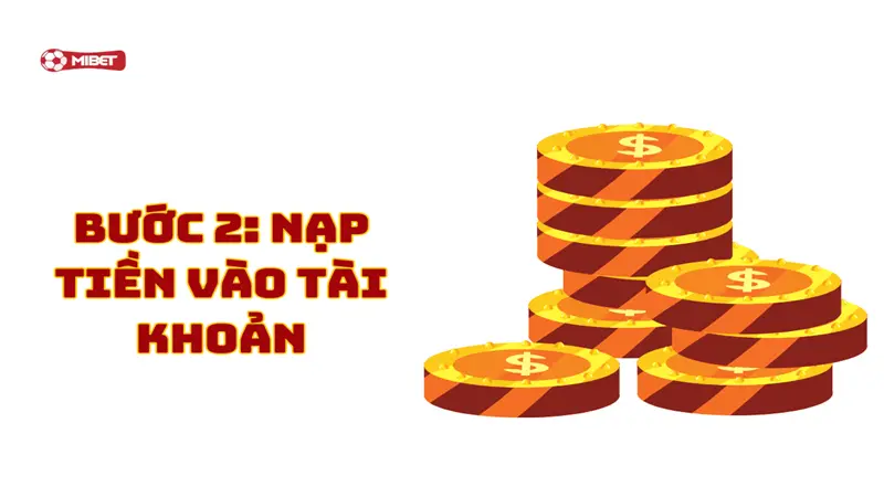 Nạp tiền vào tài khoản chơi nổ hũ tứ linh