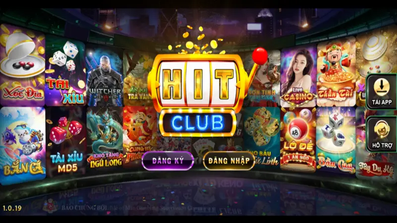 Nổ hũ Hitclub