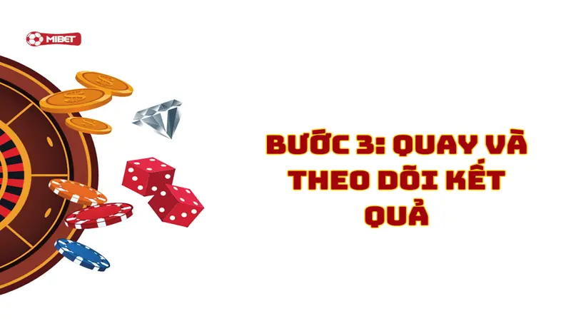 Quay và theo dõi kết quả game phá cổ đèn rồng