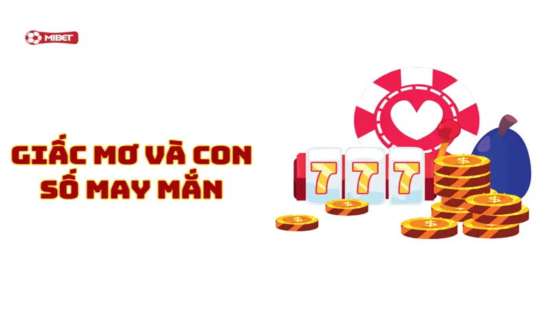 Cách soi cầu bằng giấc mơ và con số may mắn