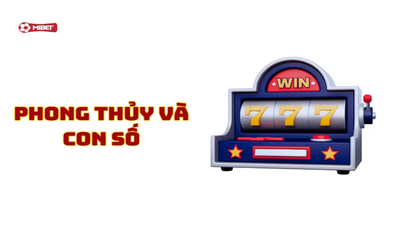 Cách soi cầu bằng phong thủy và con số