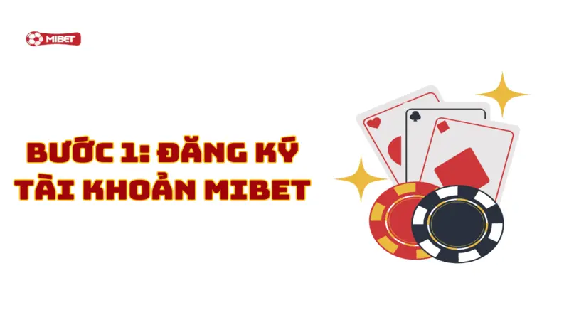Đăng ký tài khoản Mibet chơi bài Binh Lủng